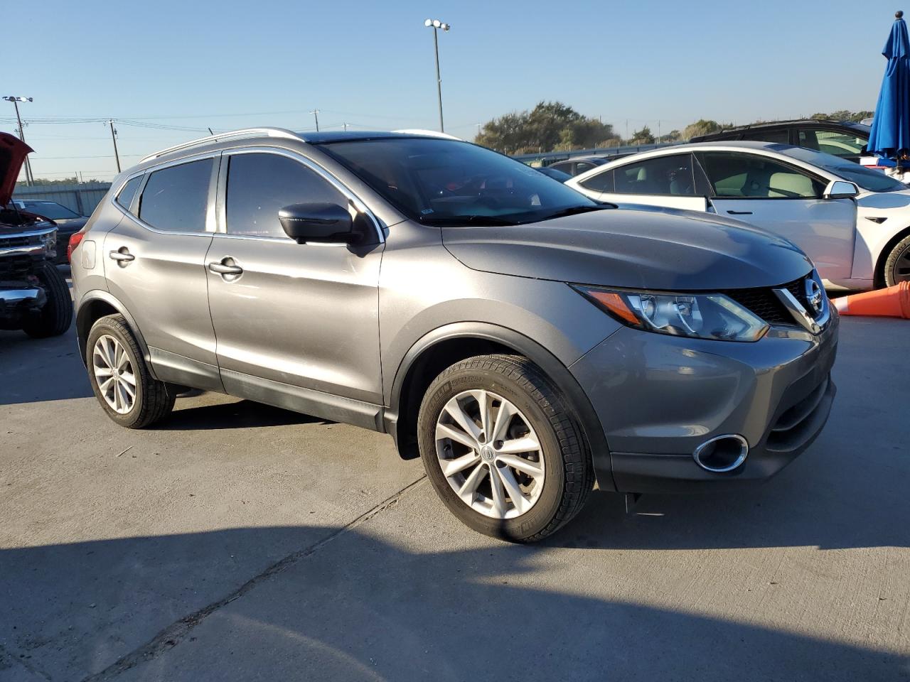 NISSAN ROGUE SPORT S