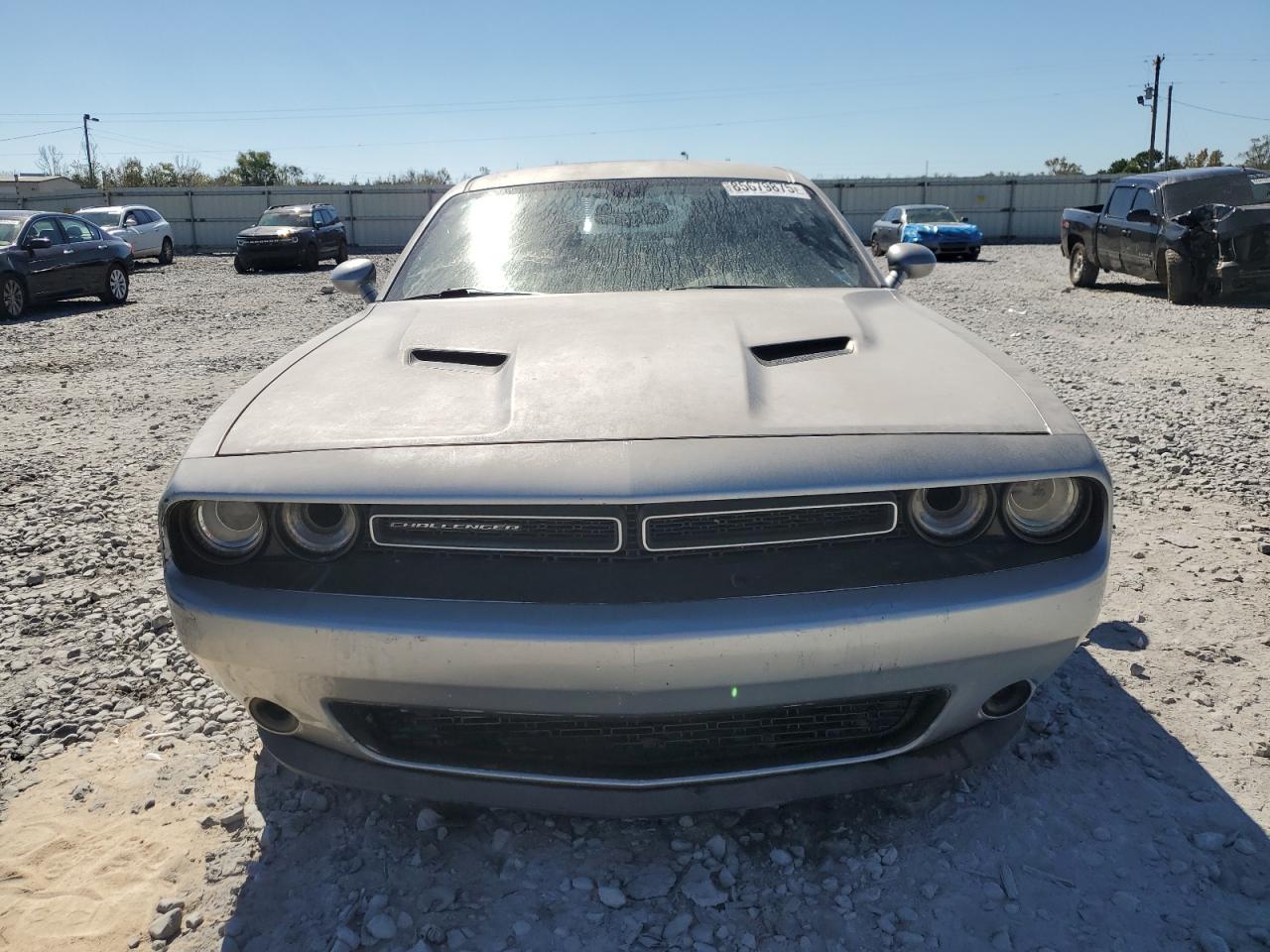 DODGE CHALLENGER SXT