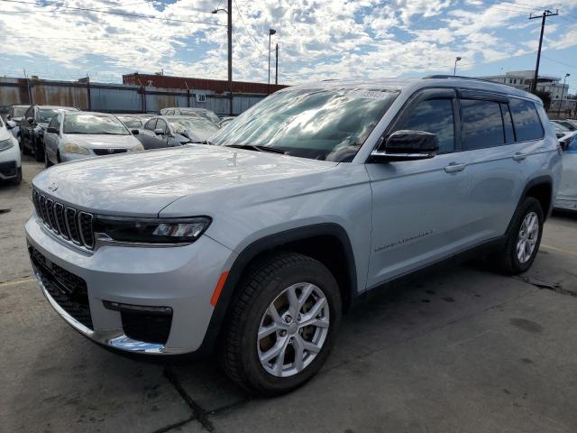 2022 JEEP GRAND CHEROKEE L LIMITED 1C4RJKBG7N8515418
