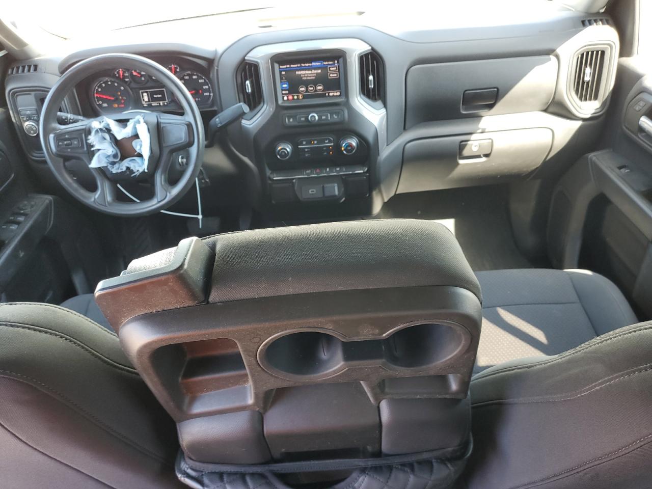 CHEVROLET SILVERADO C1500 CUSTOM