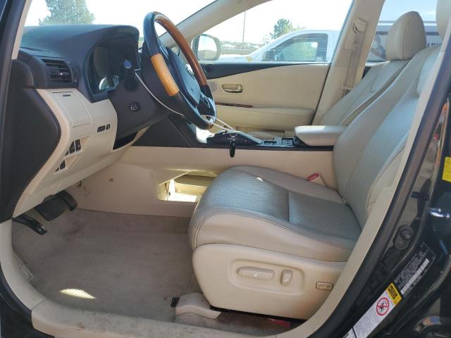 2011 LEXUS RX 350 #3286525154