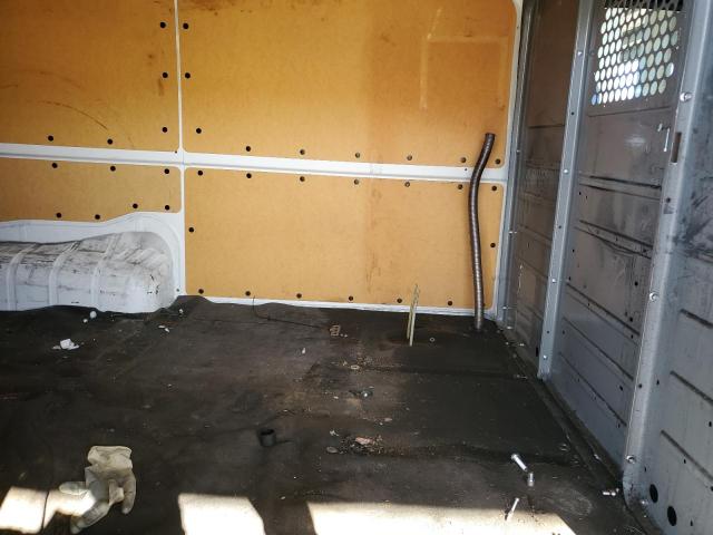 2016 NISSAN NV 2500 S 1N6AF0KY1GN817316