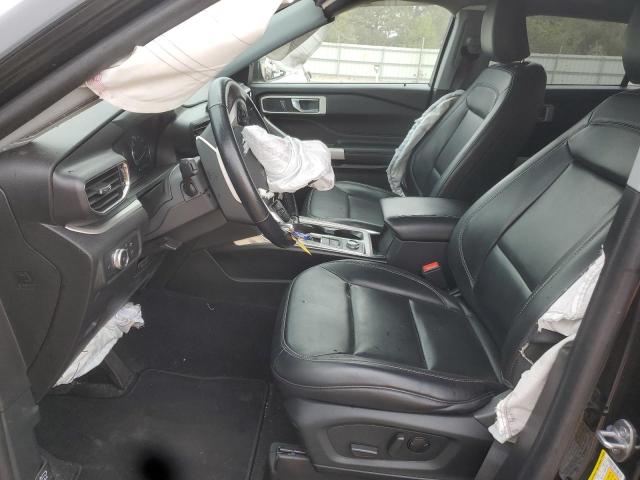 2021 FORD EXPLORER X #3282506872