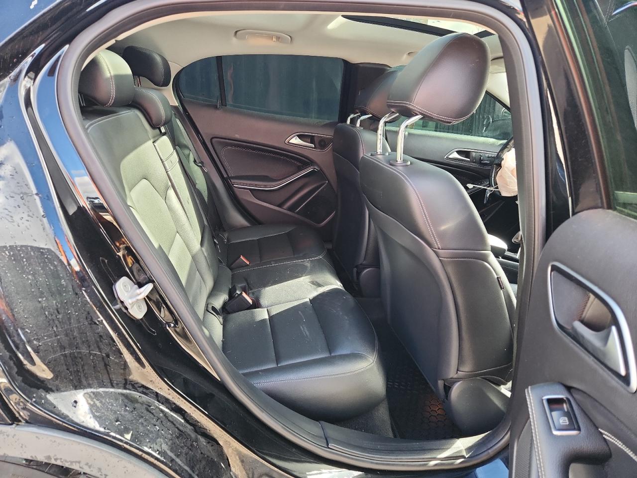 MERCEDES-BENZ GLA-CLASS 250 4MATIC