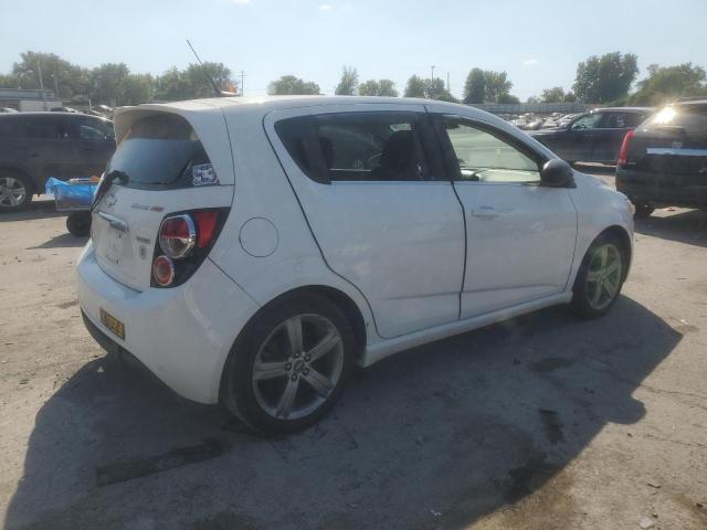 2013 CHEVROLET SONIC RS - 1G1JH6SB1D4195600