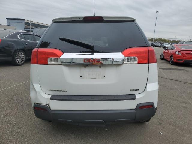 2012 GMC TERRAIN SL - 2GKFLVEKXC6235305
