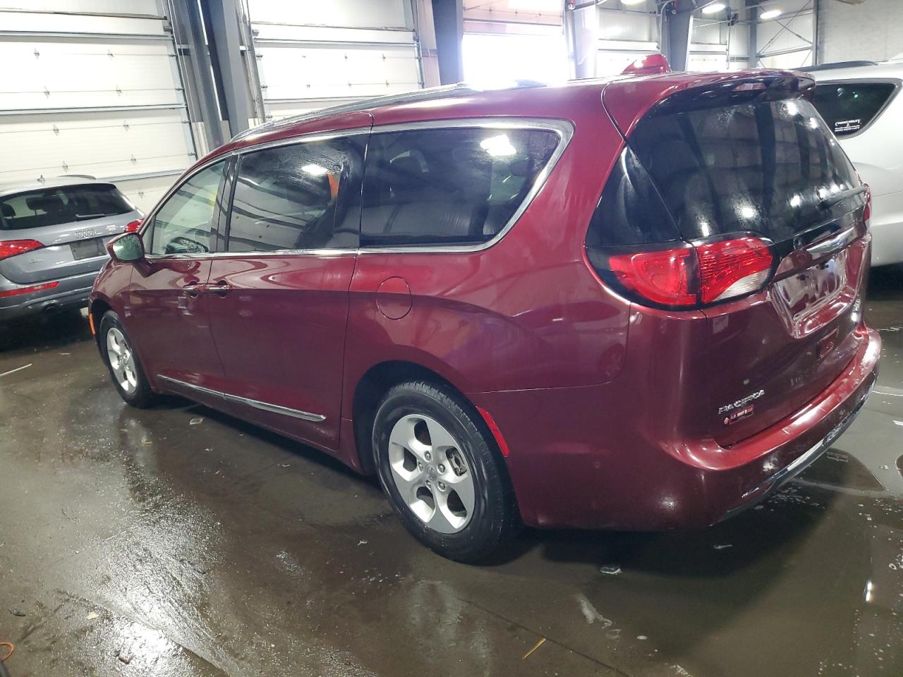 CHRYSLER PACIFICA TOURING L PLUS