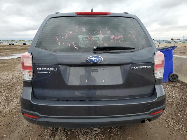 2018 SUBARU FORESTER 2.5I - JF2SJABCXJH535635