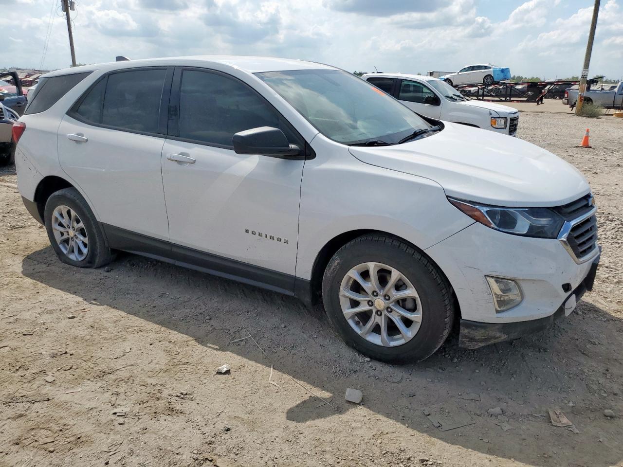 CHEVROLET EQUINOX LS
