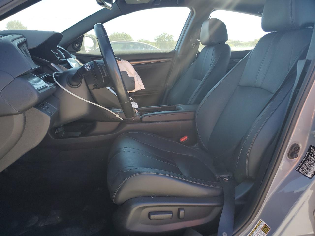 HONDA CIVIC SPORT TOURING