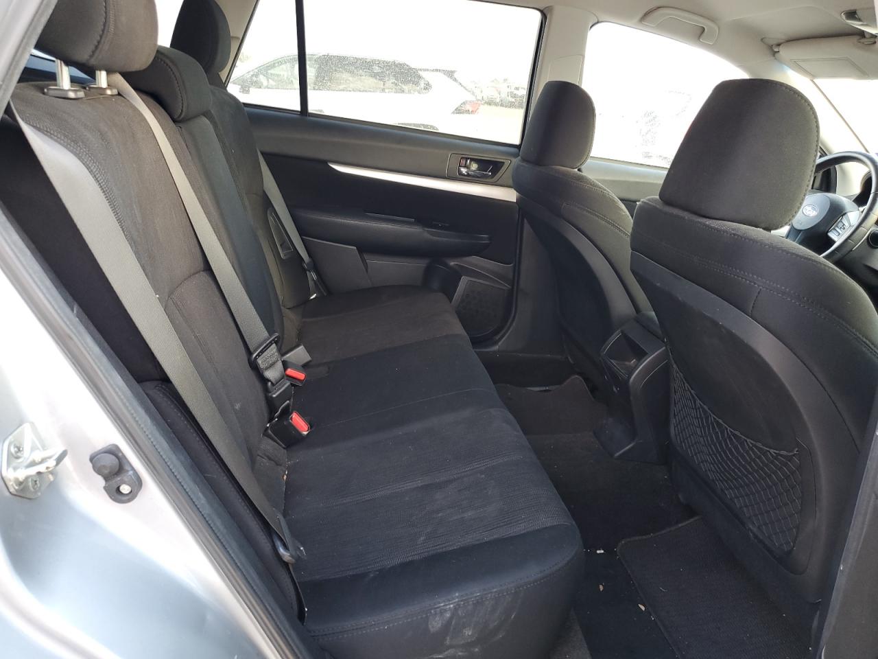 SUBARU OUTBACK 2.5I PREMIUM