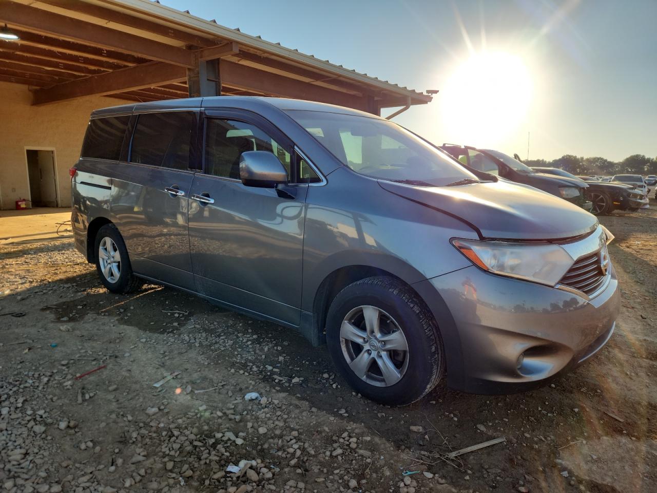 NISSAN QUEST S