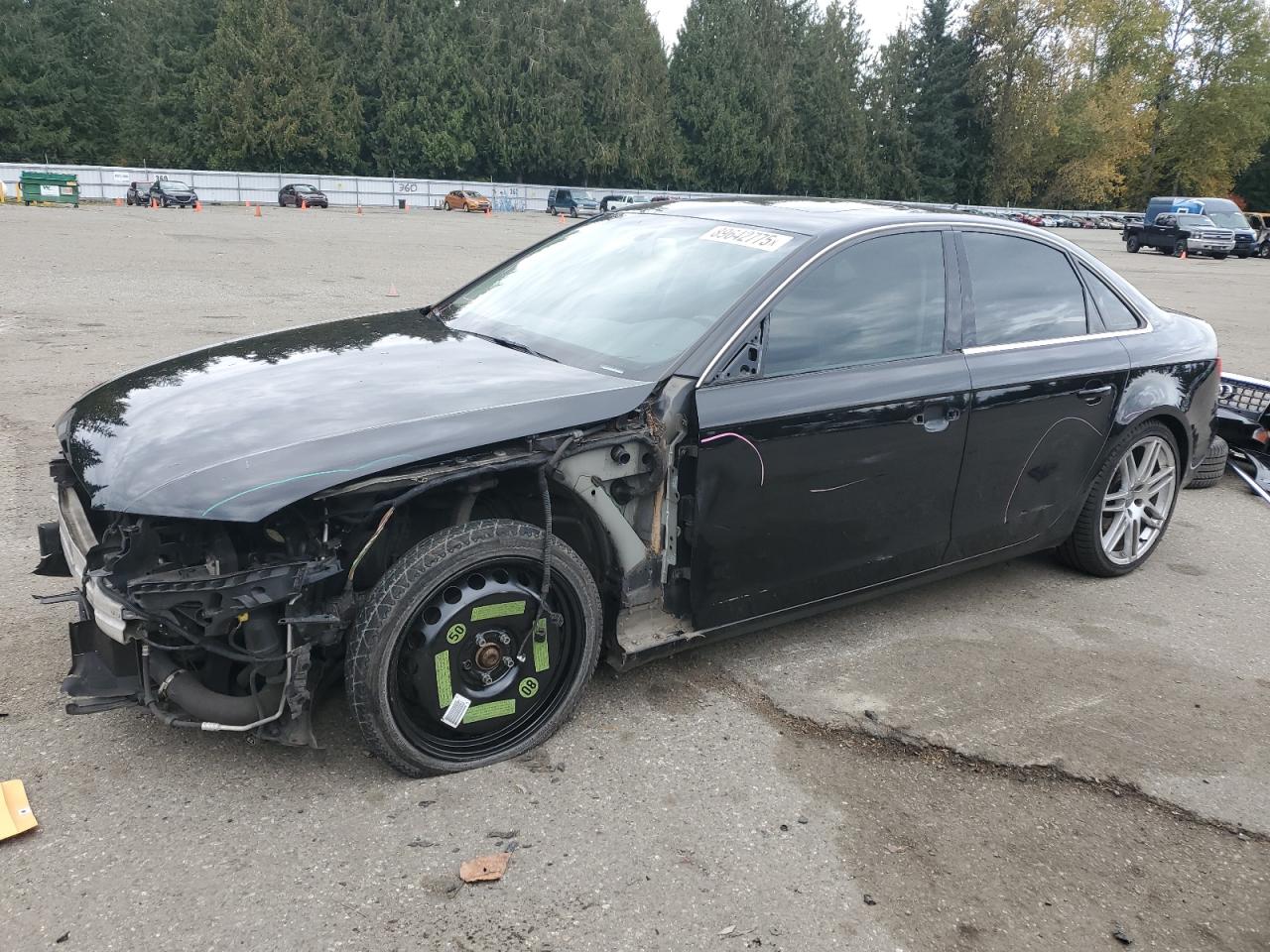 AUDI A4 PREMIUM PLUS