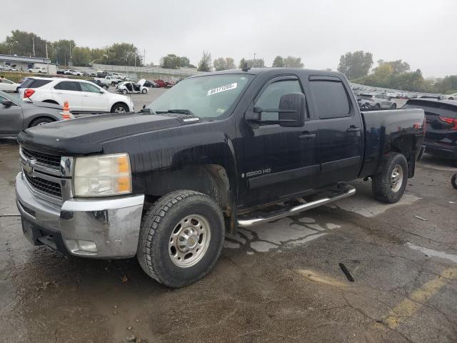 Global Auto Auctions: 2007 CHEVROLET SILVERADO