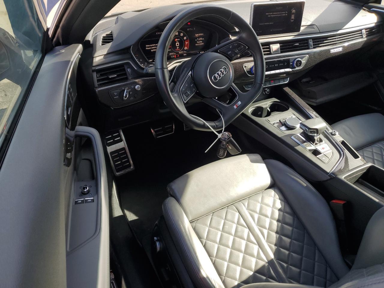 AUDI S5 PRESTIGE