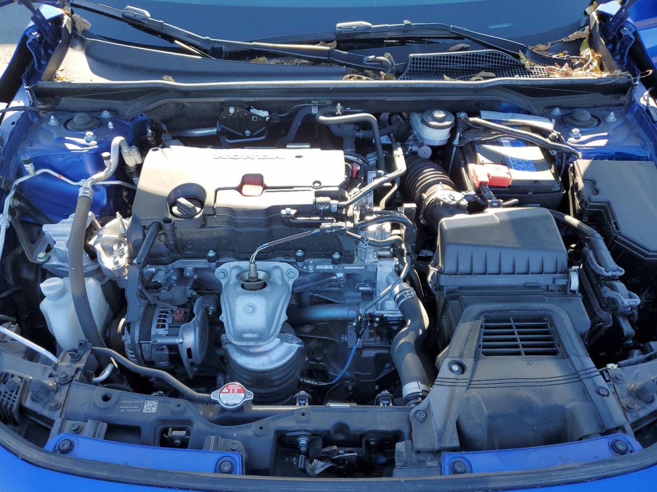 Lot #3297032507 2024 HONDA CIVIC SPORT