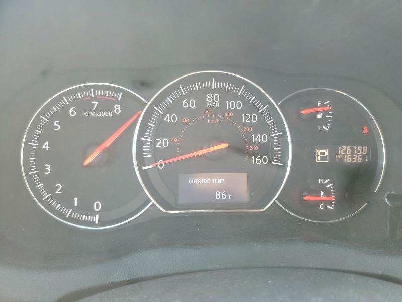 2013 NISSAN MAXIMA S - 1N4AA5AP4DC820019