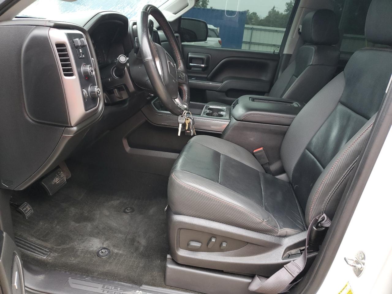 GMC SIERRA K1500 SLT