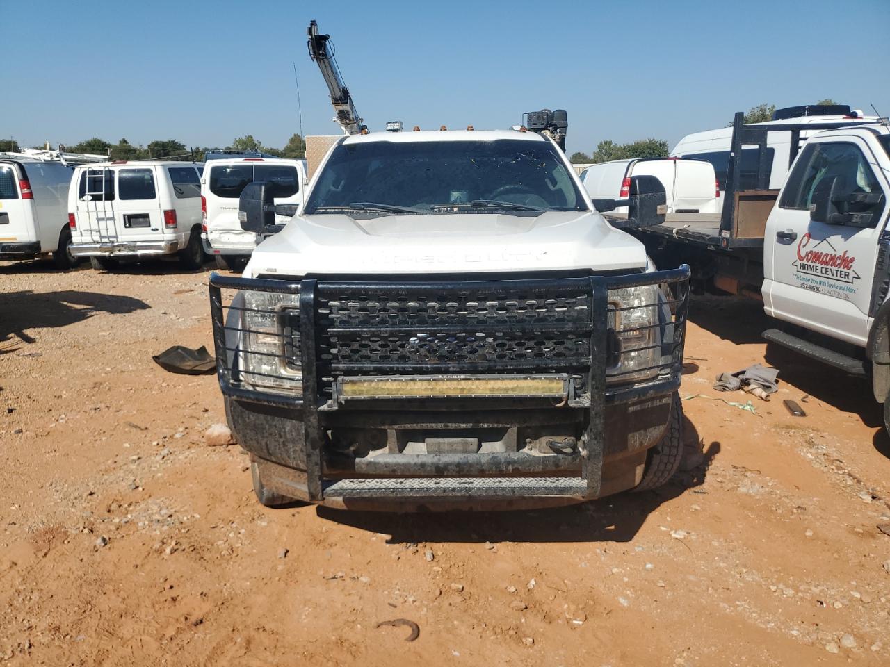 FORD F-450 SUPER DUTY