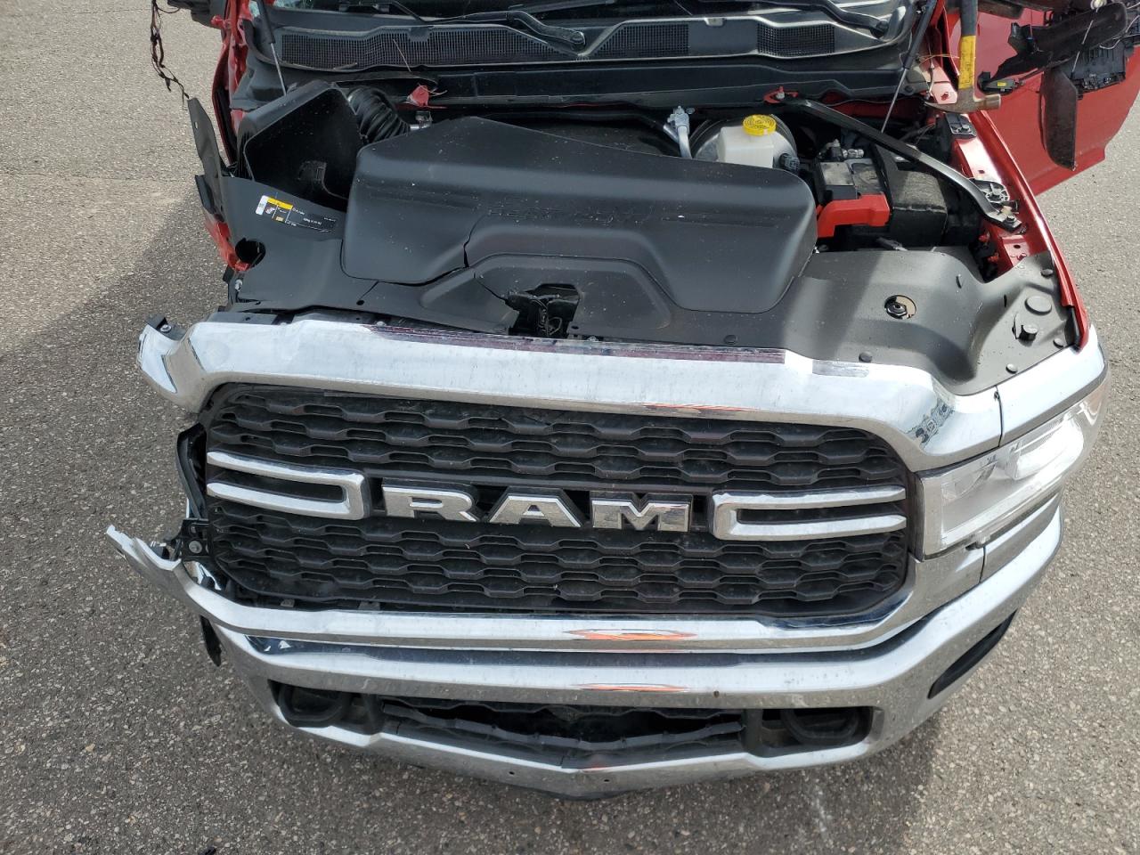 RAM 2500 BIG HORN