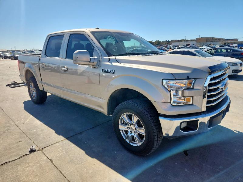 2017 FORD F150 FX4X4 1FTEW1EG9HKC71090