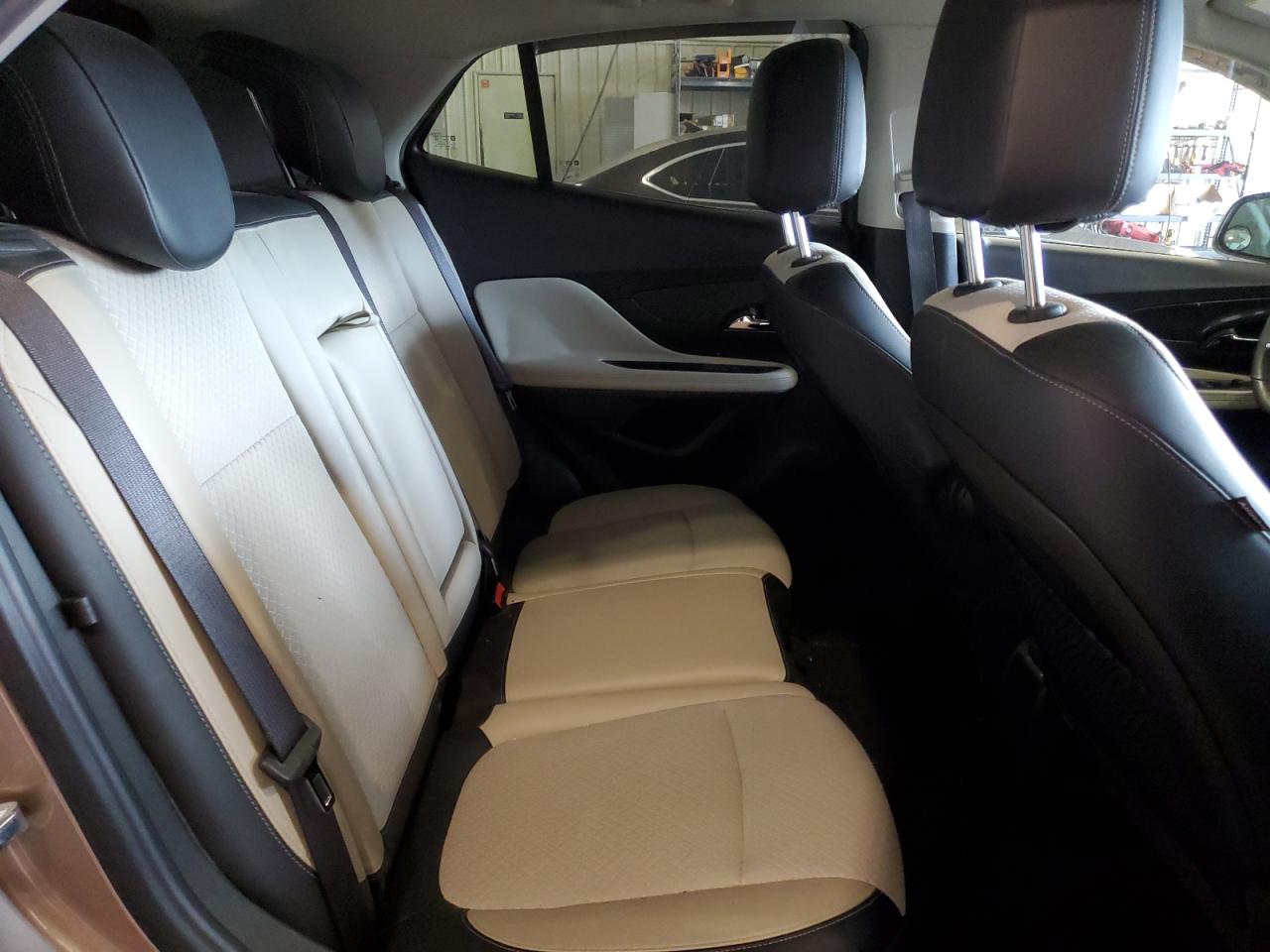 BUICK ENCORE PREFERRED