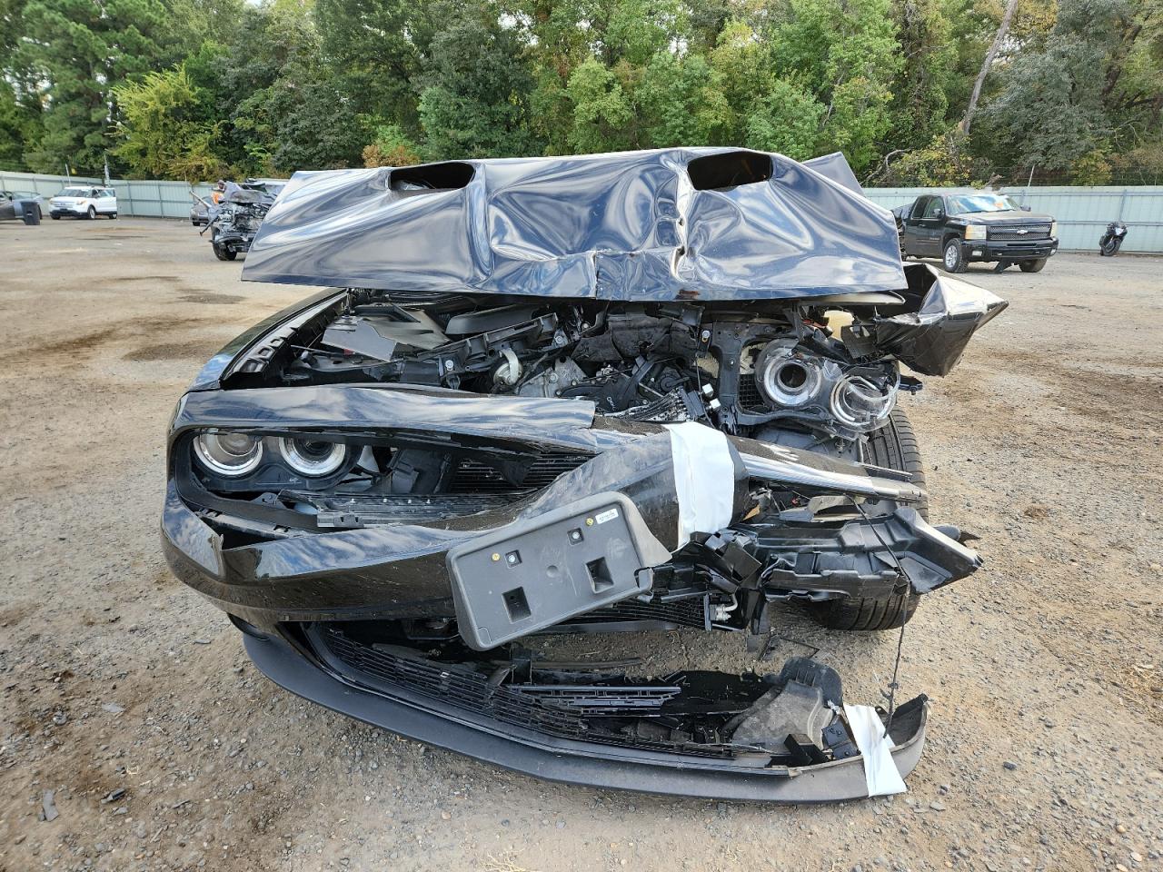 DODGE CHALLENGER SXT