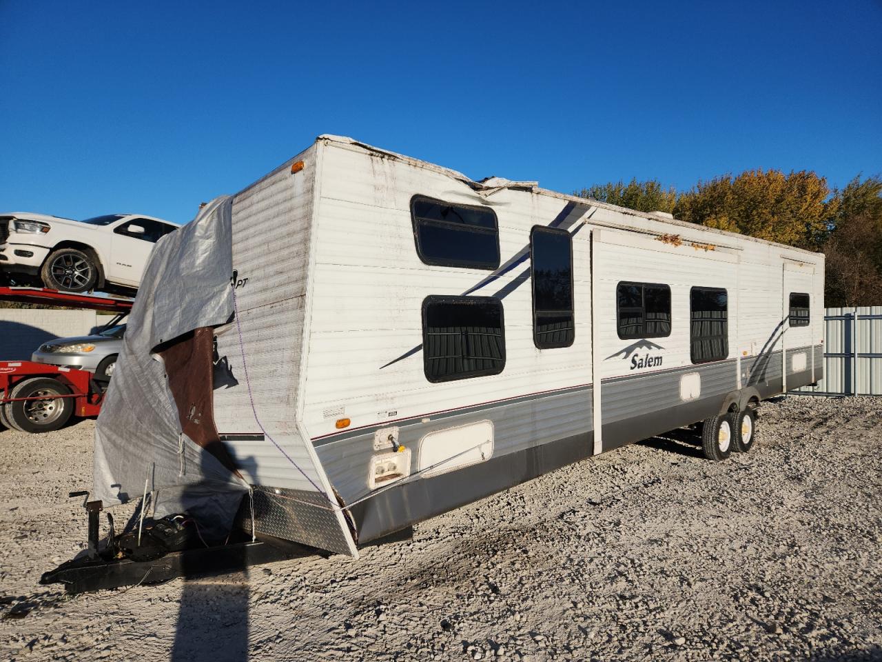 Lot #3276492177 2007 WILDWOOD SALEM