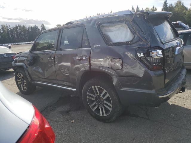 2018 TOYOTA 4RUNNER SR JTEBU5JR3J5535427