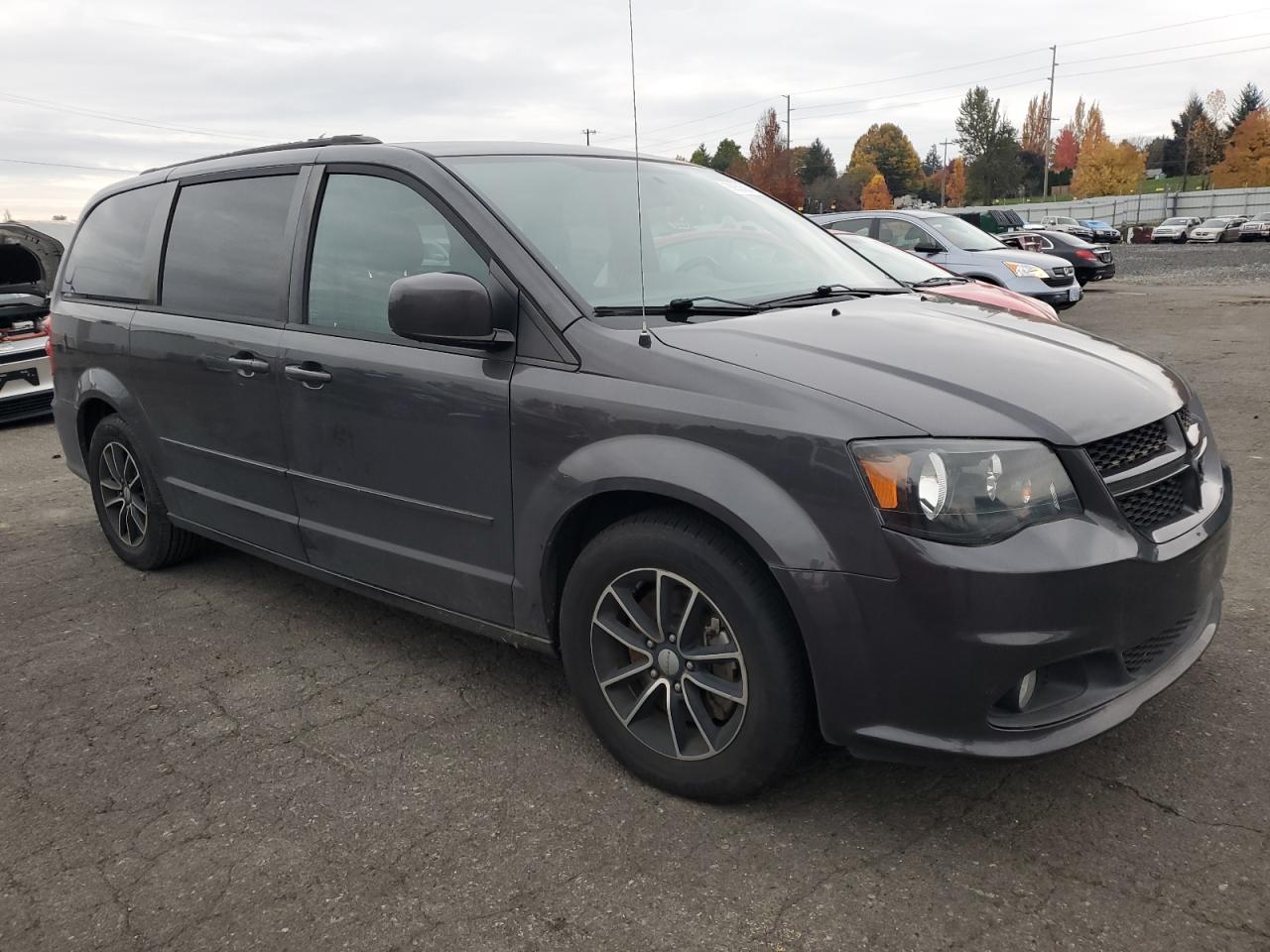 DODGE GRAND CARAVAN R/T