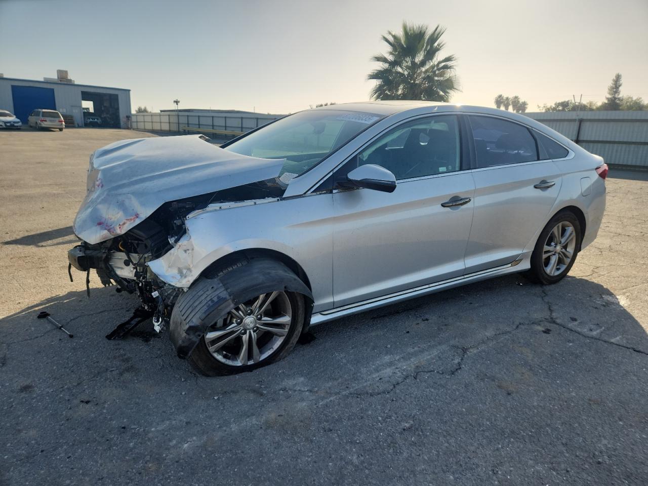 HYUNDAI SONATA LIMITED