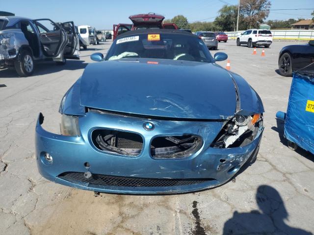 2003 BMW Z4 2.5 #3286688309