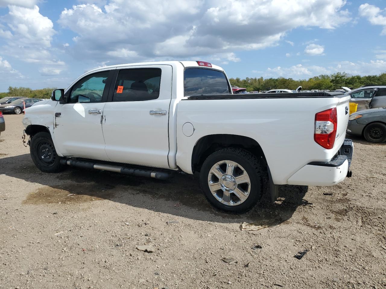 TOYOTA TUNDRA CREWMAX 1794