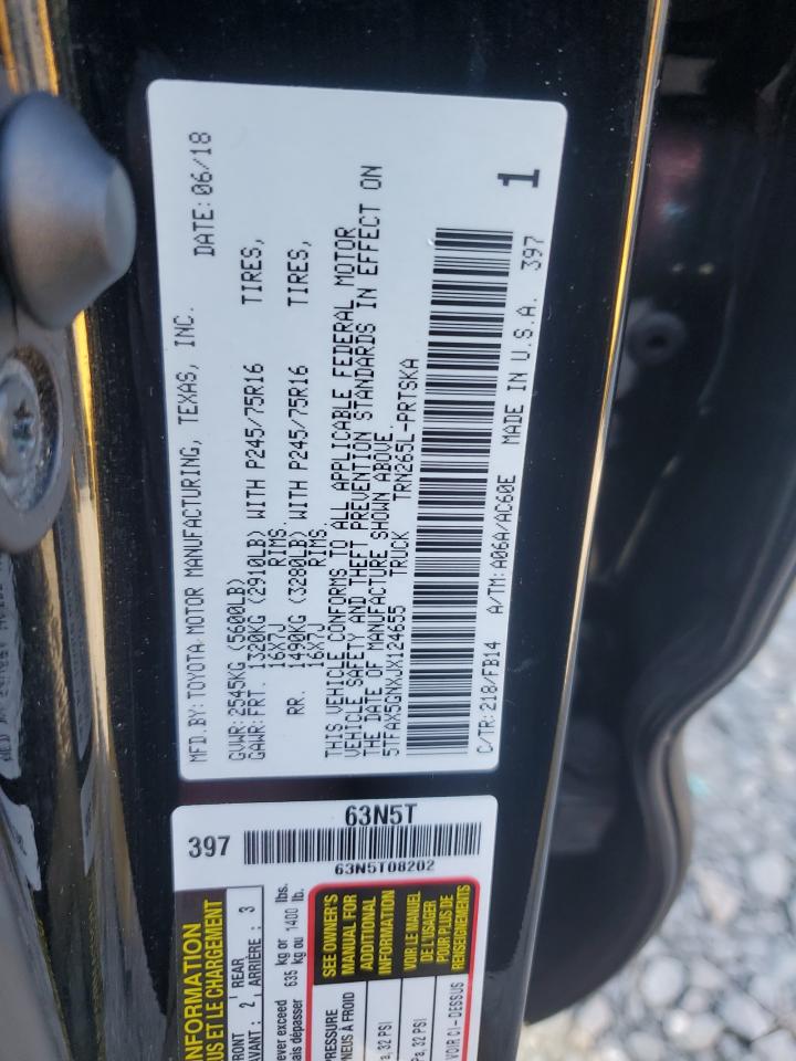 TOYOTA TACOMA DOUBLE CAB