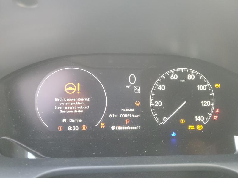 2024 HONDA HR-V SPORT - 3CZRZ2H5XRM751216