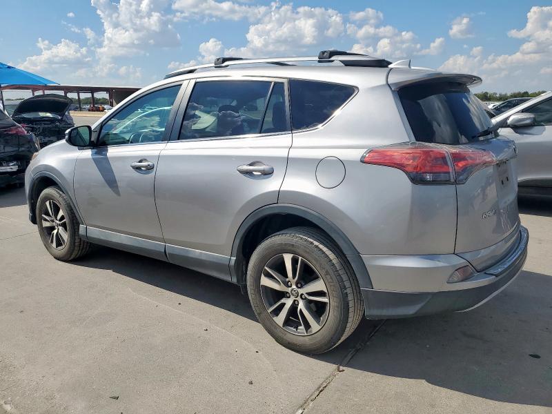 2017 TOYOTA RAV4 XLE - Other View
