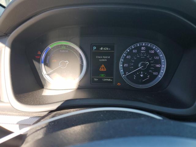 2018 HYUNDAI SONATA HYB KMHE24L38JA082998