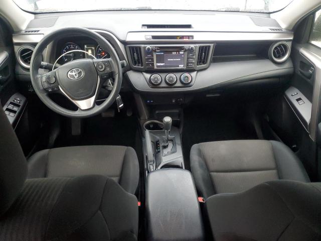 2017 TOYOTA RAV4 LE - JTMBFREV7HJ707716