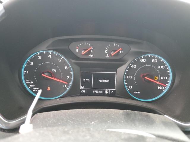 2018 CHEVROLET EQUINOX LT #3284142536