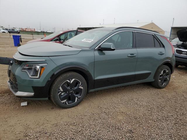 Global Auto Auctions: 2024 KIA NIRO WIND