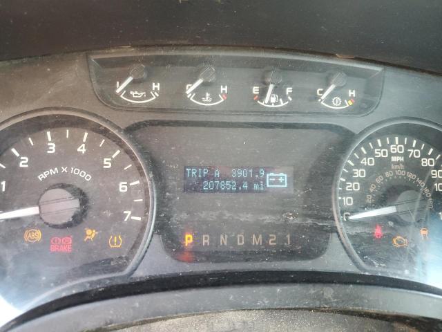 2012 FORD F150 - 1FTMF1EM1CKD36489