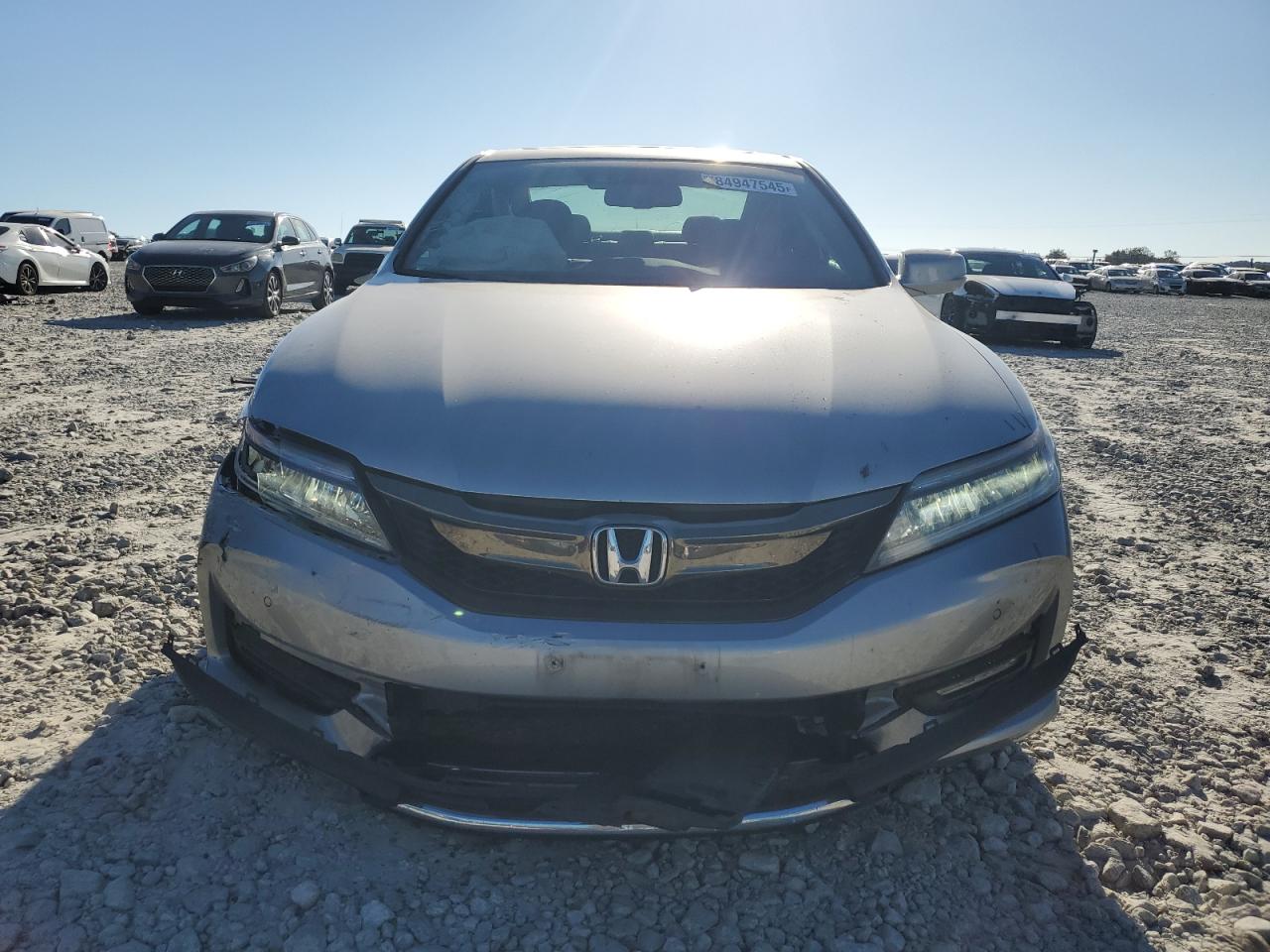 HONDA ACCORD TOURING