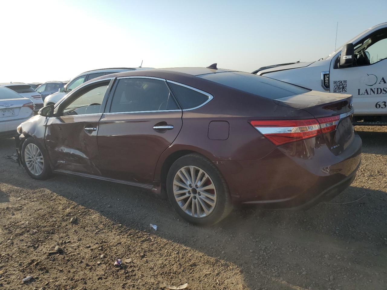 TOYOTA AVALON HYBRID