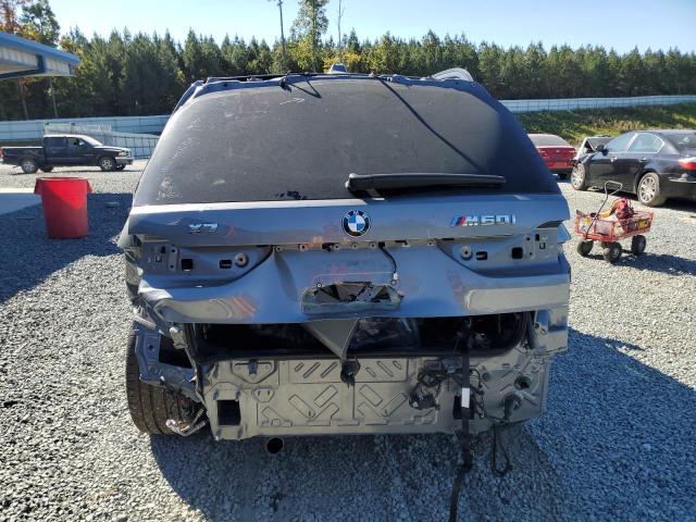 2024 BMW X7 M60I - 5UX33EM05R9U70267