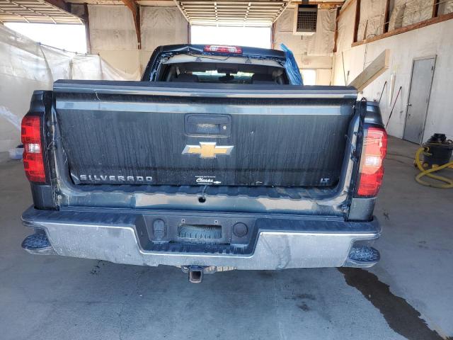 2017 CHEVROLET SILVERADO #3286567182