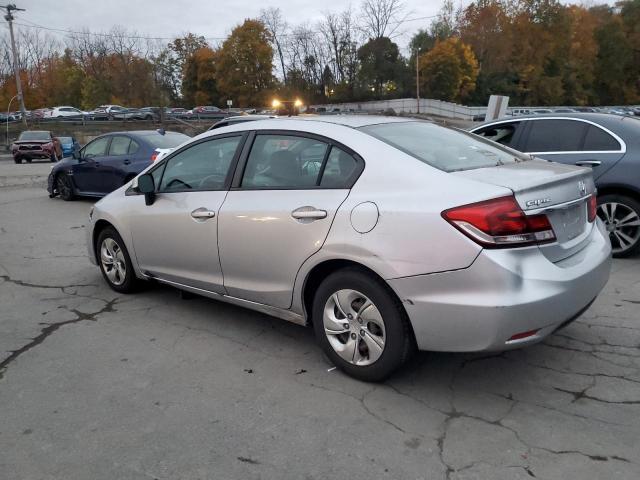 2013 HONDA CIVIC LX - 19XFB2F54DE273331