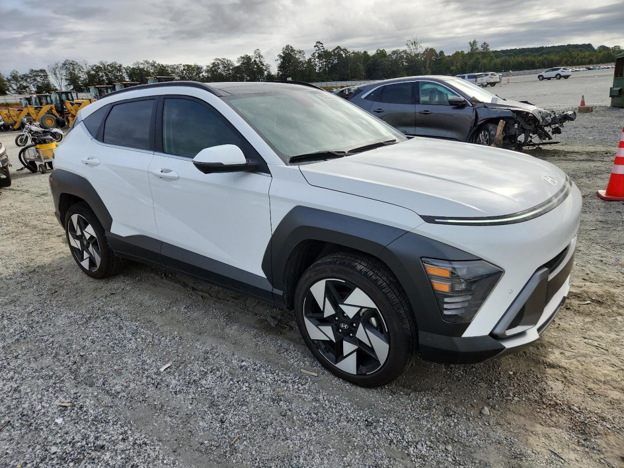HYUNDAI KONA LIMITED