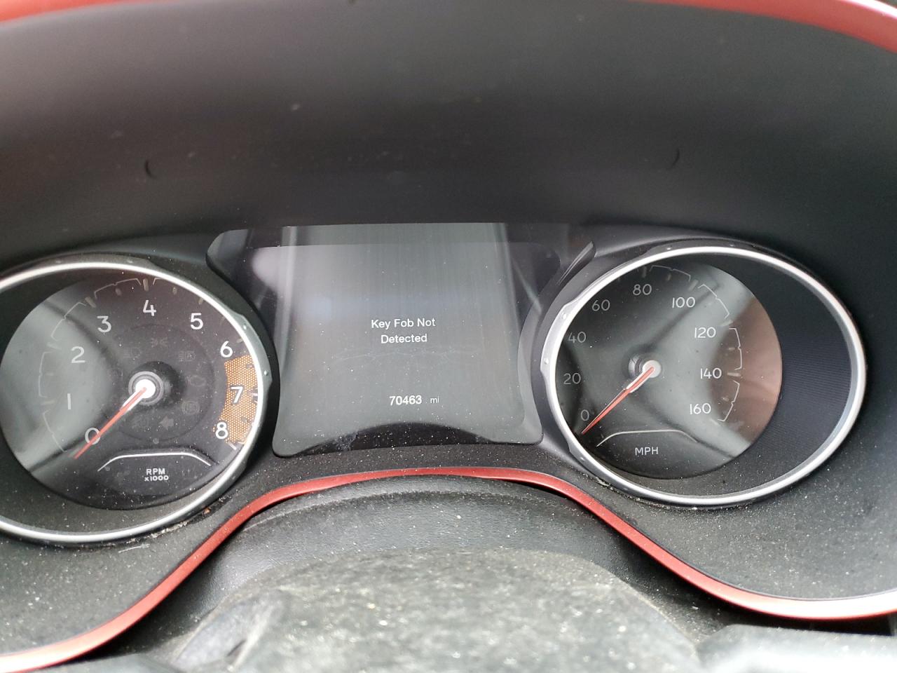 JEEP COMPASS TRAILHAWK