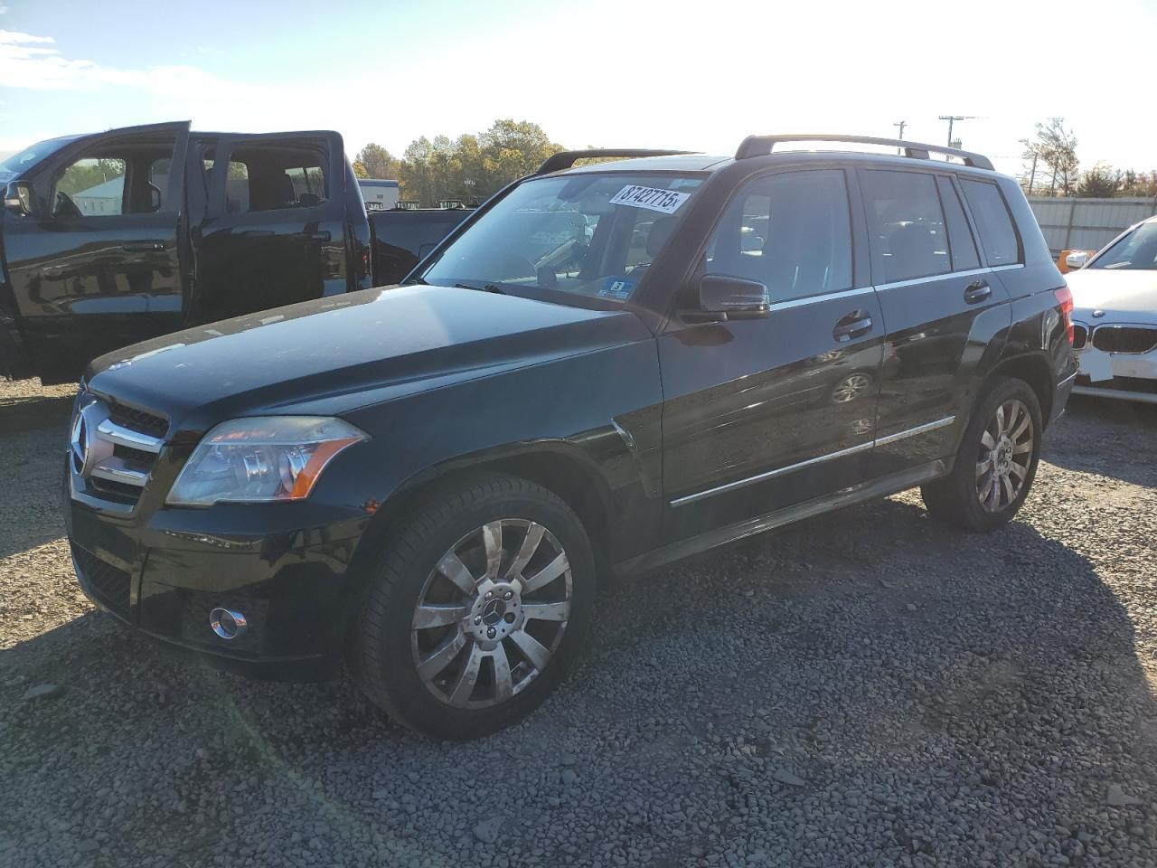Lot #3278762615 2012 MERCEDES-BENZ GLK 350 4M