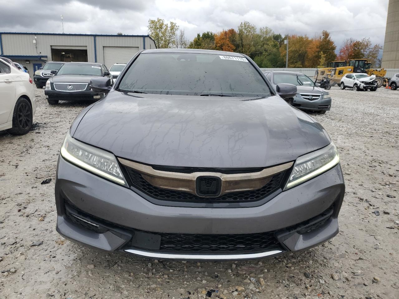 HONDA ACCORD TOURING